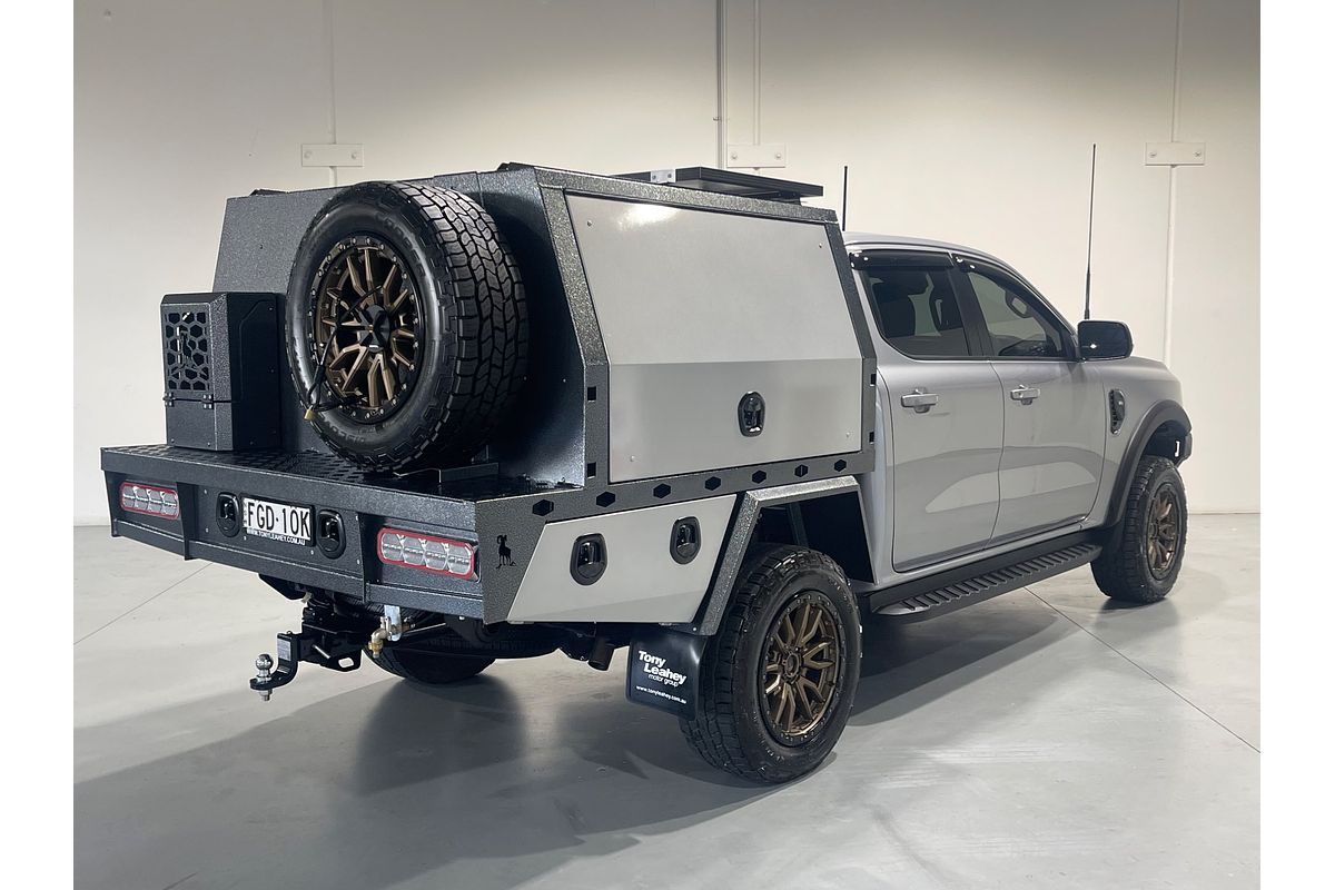 2023 Ford Ranger XLT  4X4