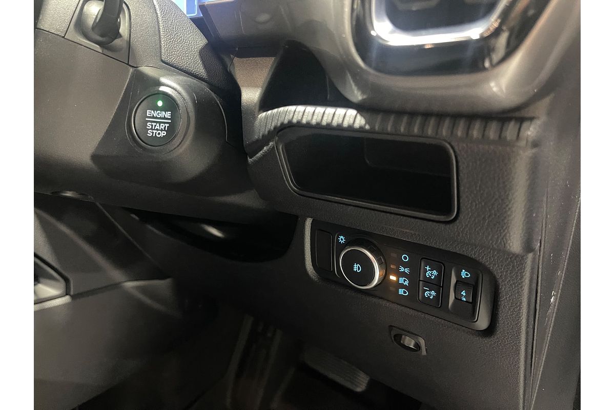 2023 Ford Ranger XLT  4X4