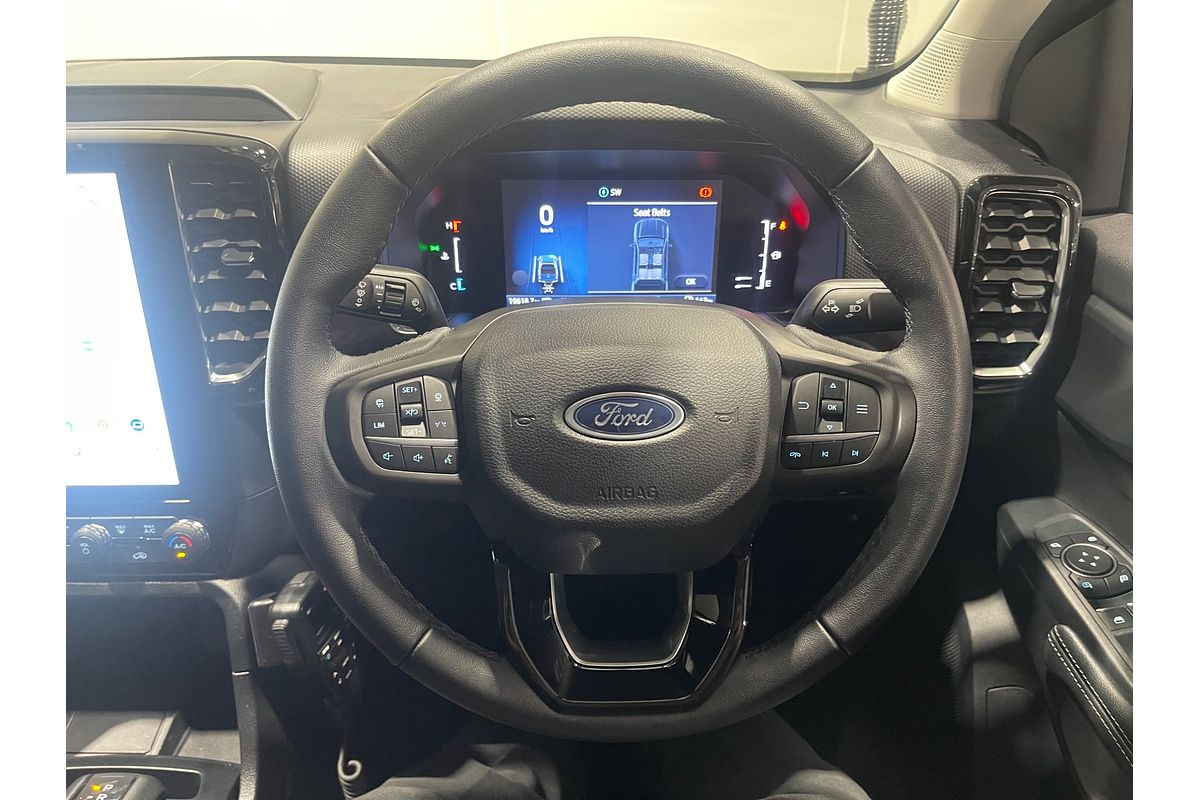 2023 Ford Ranger XLT  4X4