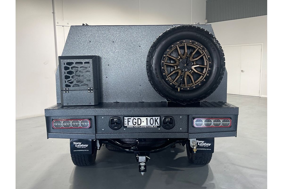 2023 Ford Ranger XLT  4X4