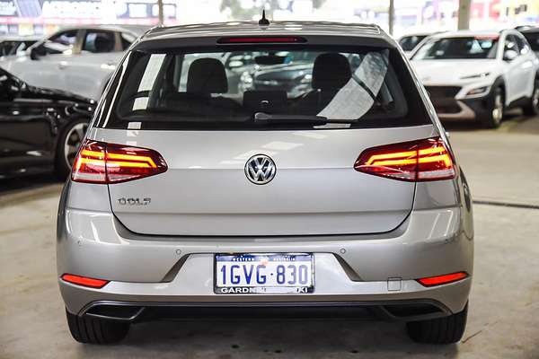 2019 Volkswagen Golf 110TSI Trendline 7.5