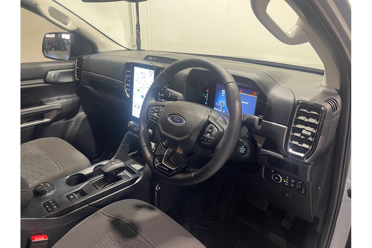 2023 Ford Ranger XLT  4X4