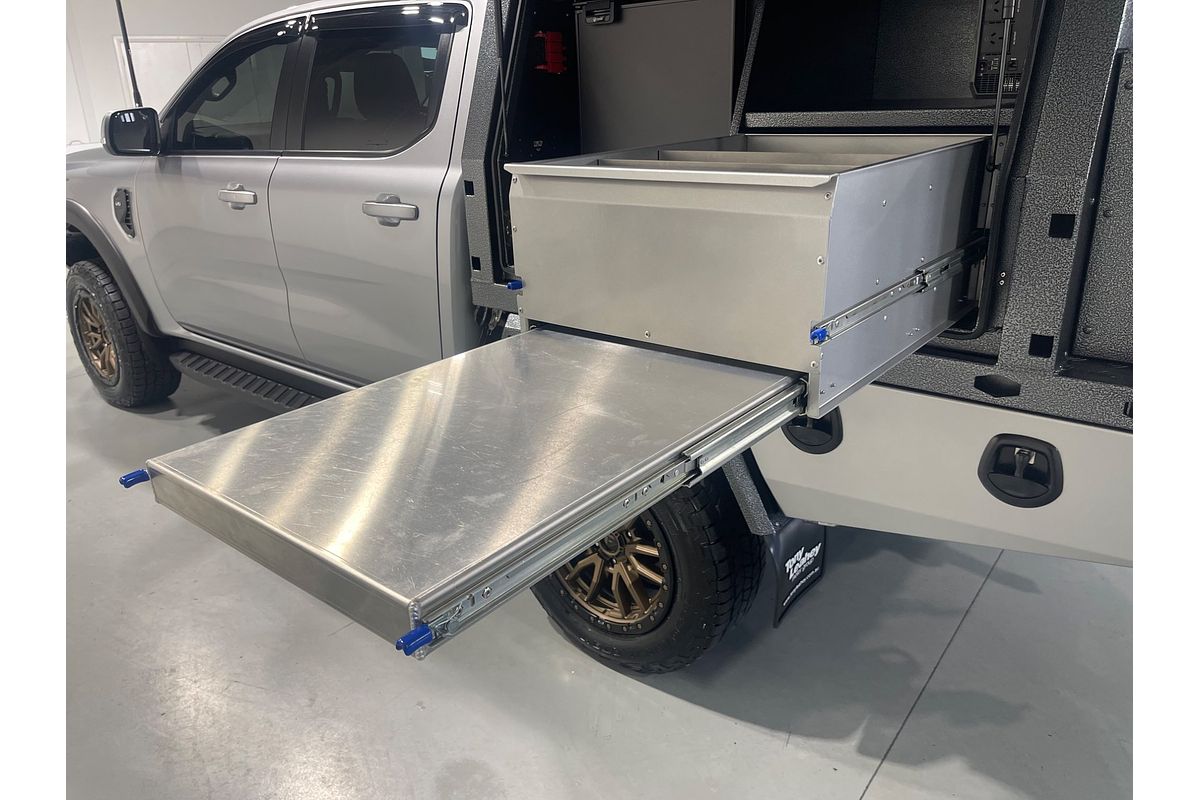 2023 Ford Ranger XLT  4X4