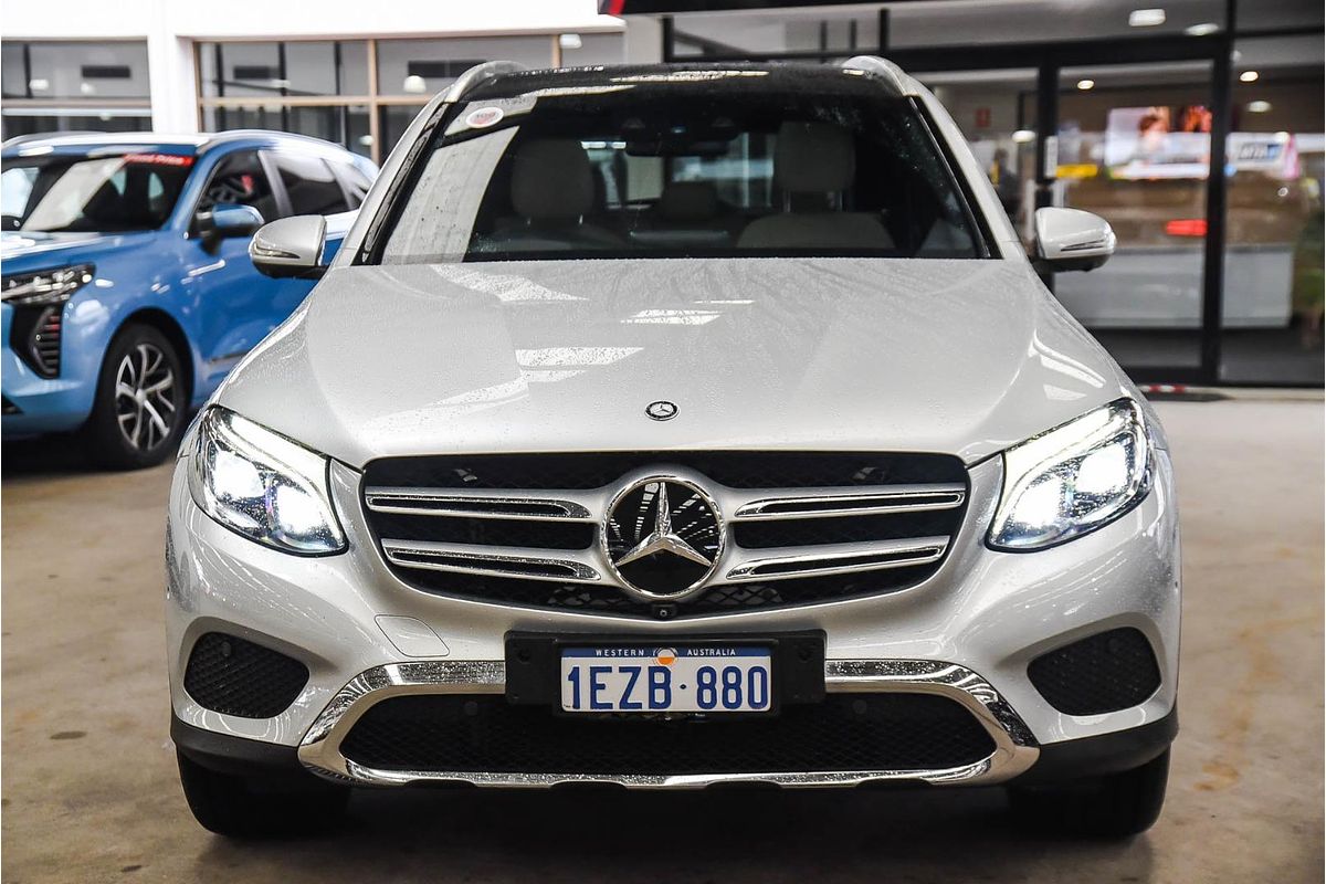 2016 Mercedes Benz GLC-Class GLC250 X253