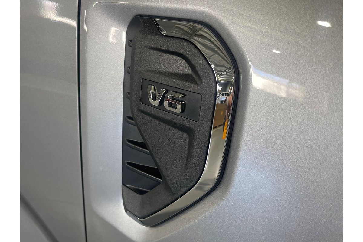 2023 Ford Ranger XLT  4X4