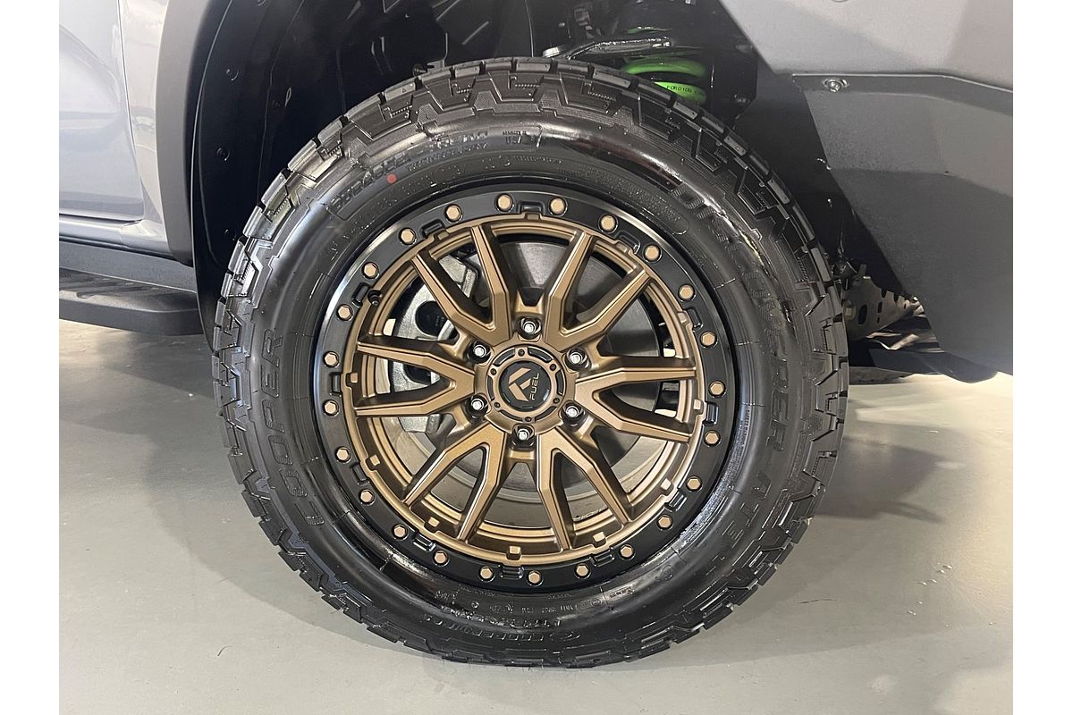 2023 Ford Ranger XLT  4X4