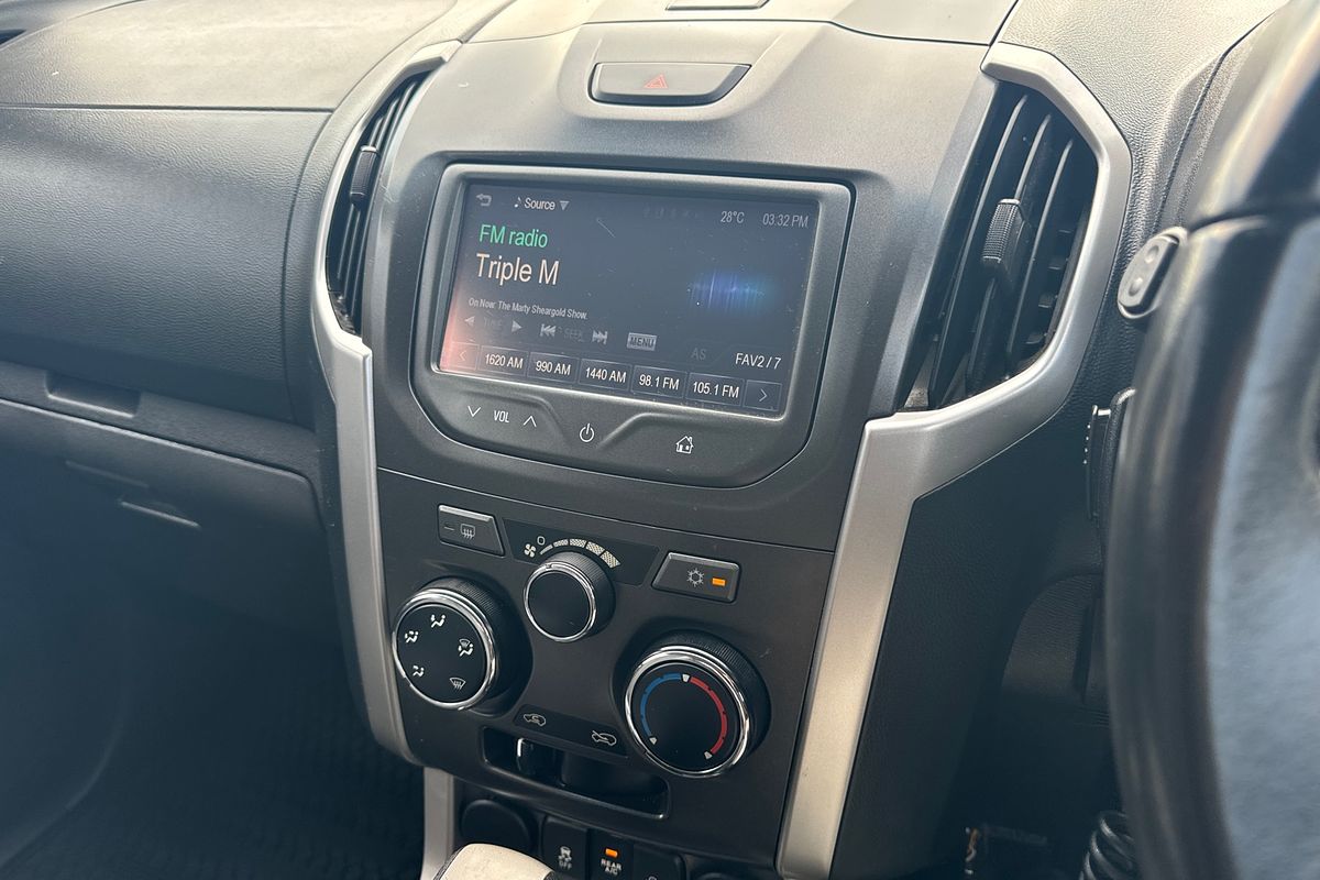 2015 Holden Colorado 7 LT RG