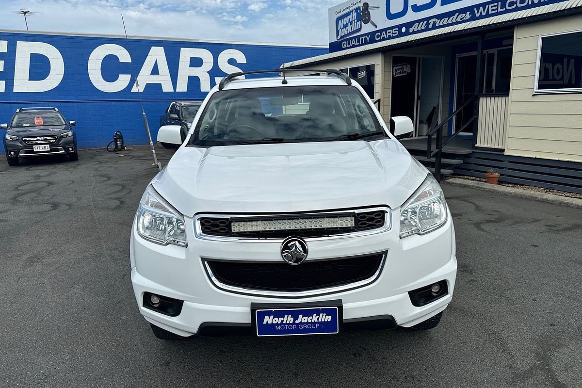 2015 Holden Colorado 7 LT RG