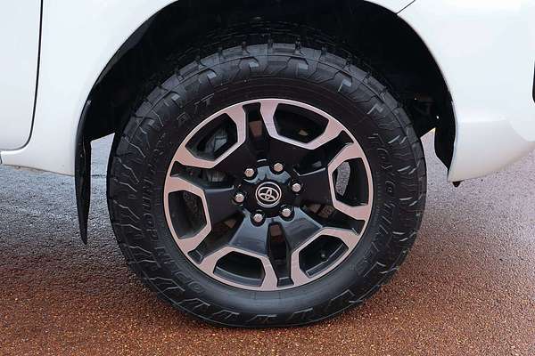 2020 Toyota Hilux SR5 GUN126R 4X4