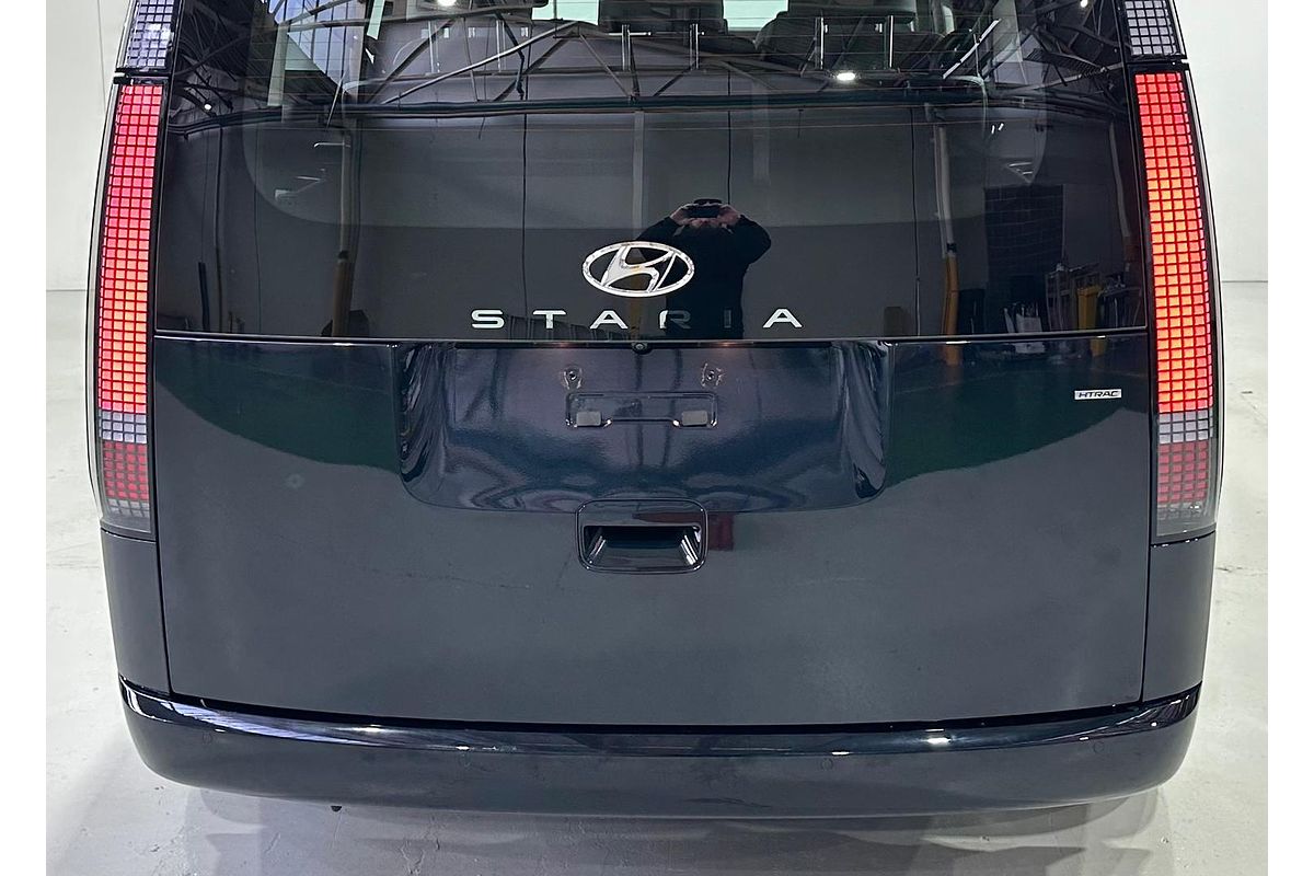 2021 Hyundai STARIA Elite US4.V1