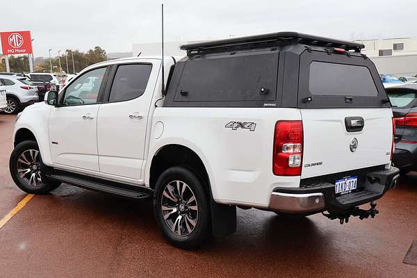 2019 Holden Colorado LTZ RG 4X4