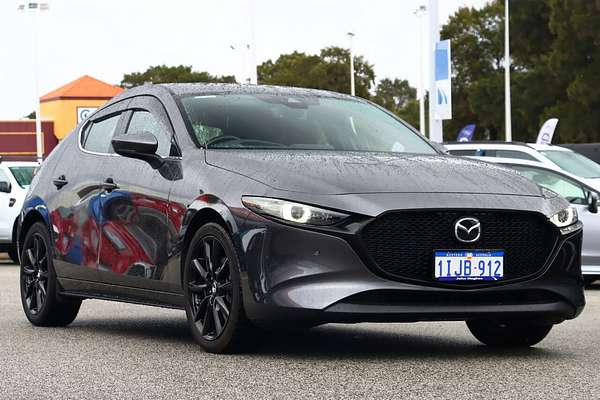 2022 Mazda 3 G25 Astina BP Series