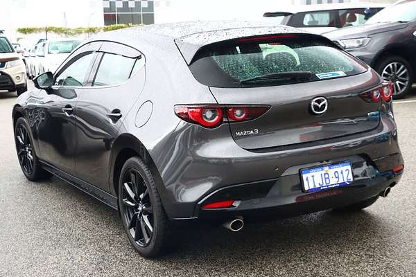 2022 Mazda 3 G25 Astina BP Series