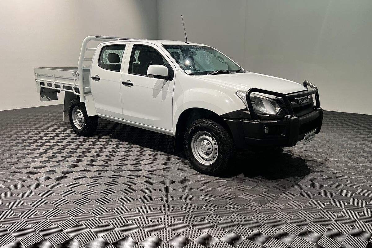 2018 Isuzu D-MAX SX 4X4