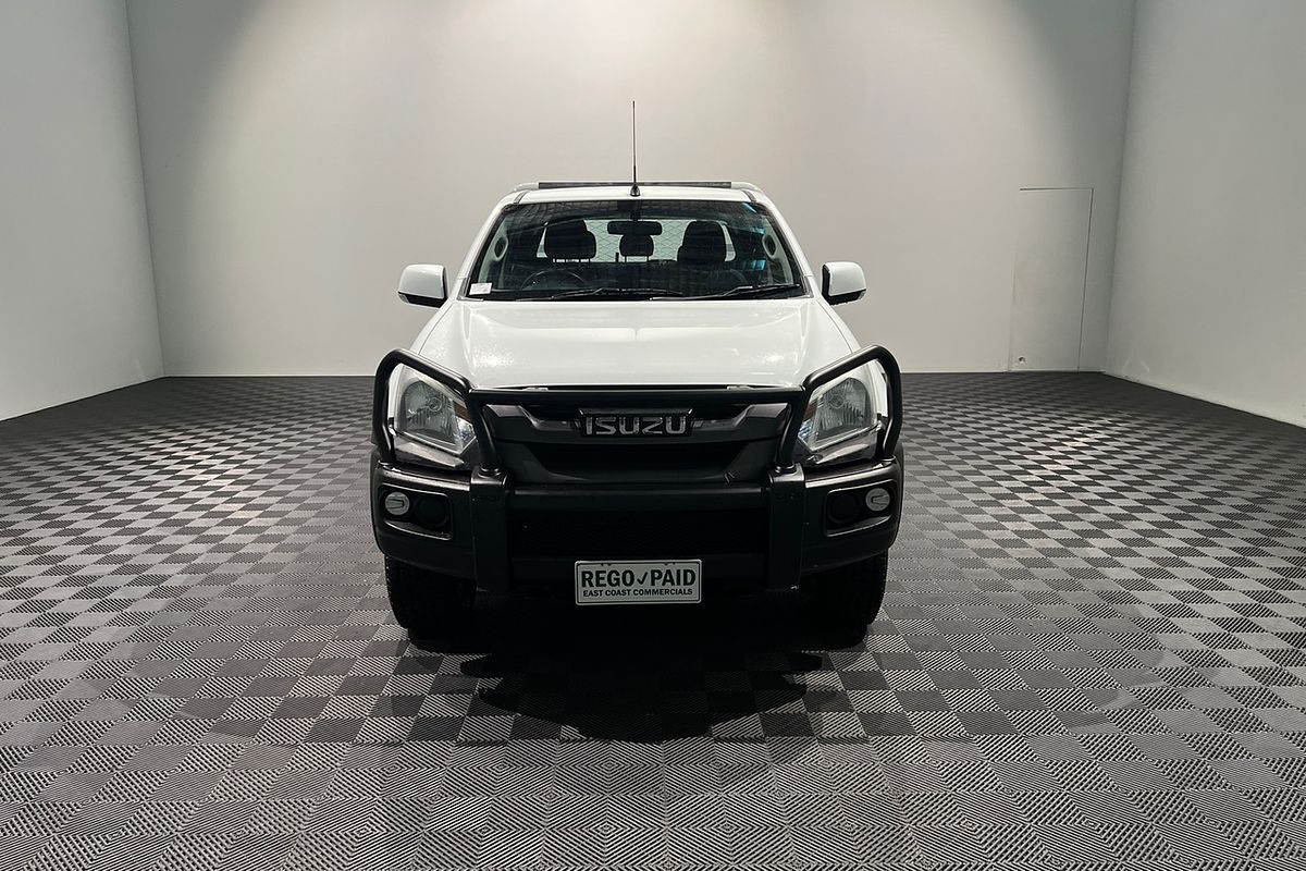 2018 Isuzu D-MAX SX 4X4