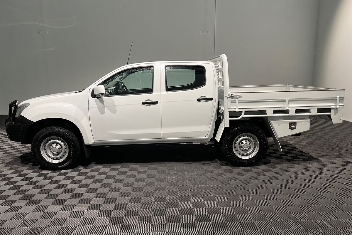 2018 Isuzu D-MAX SX 4X4