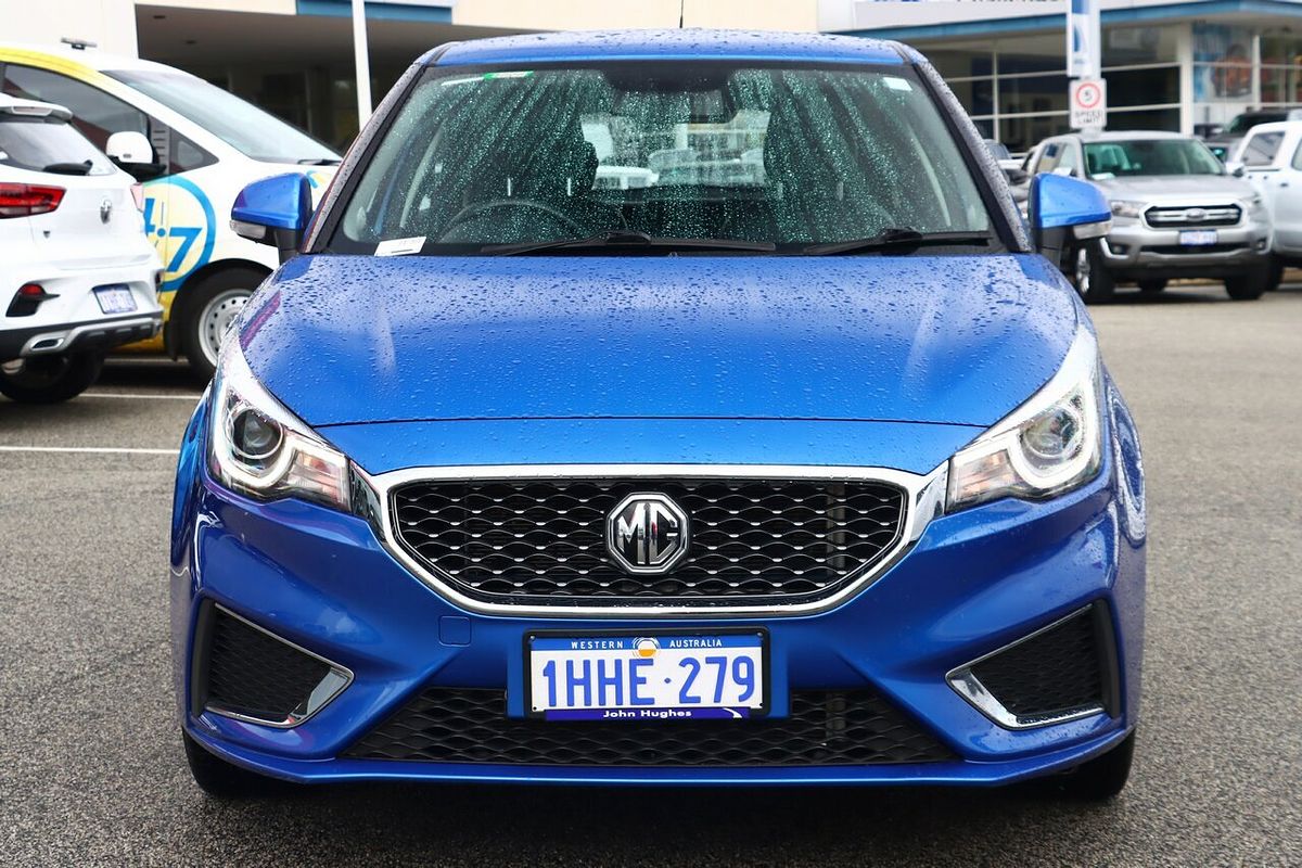 2020 MG MG3 Excite