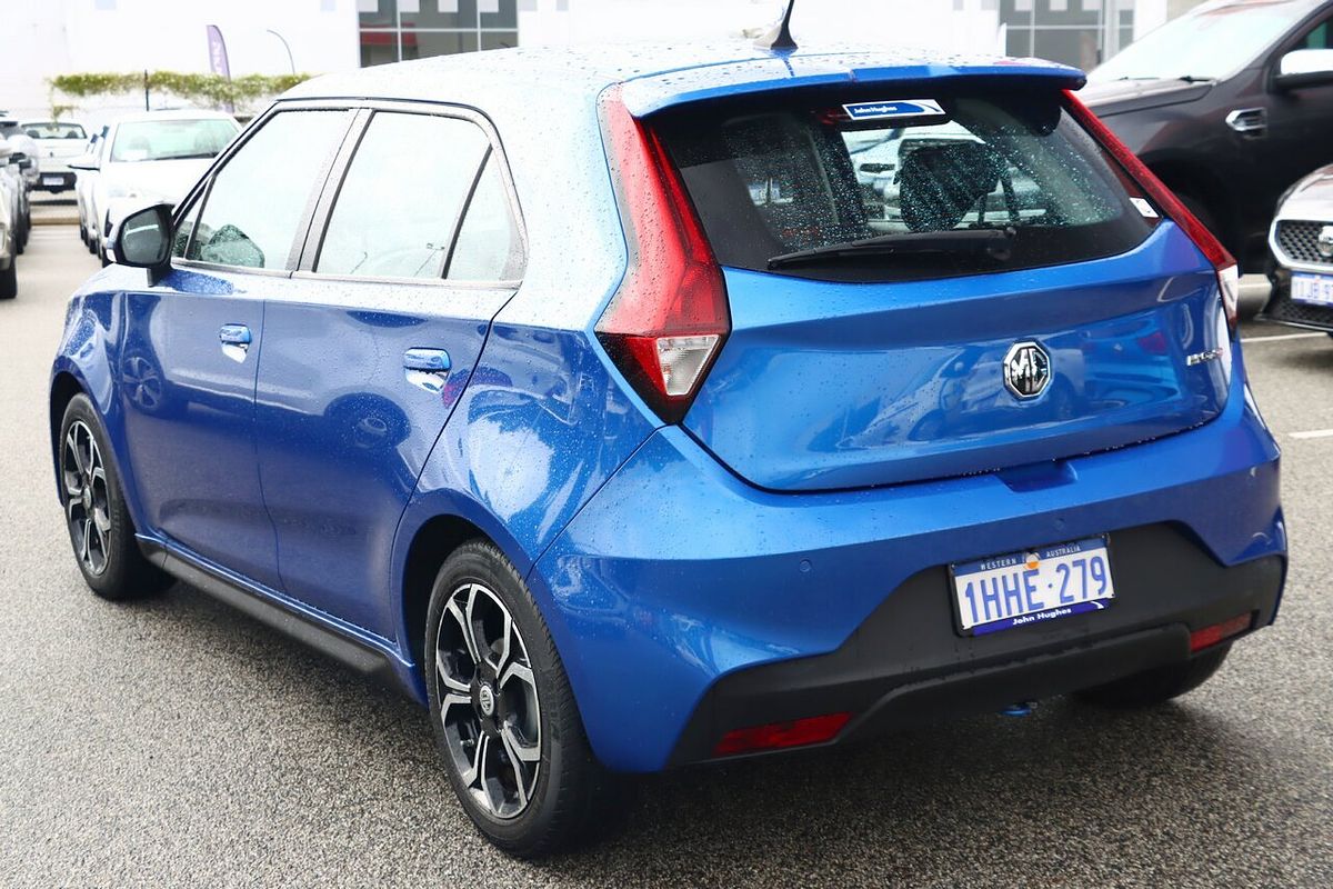 2020 MG MG3 Excite