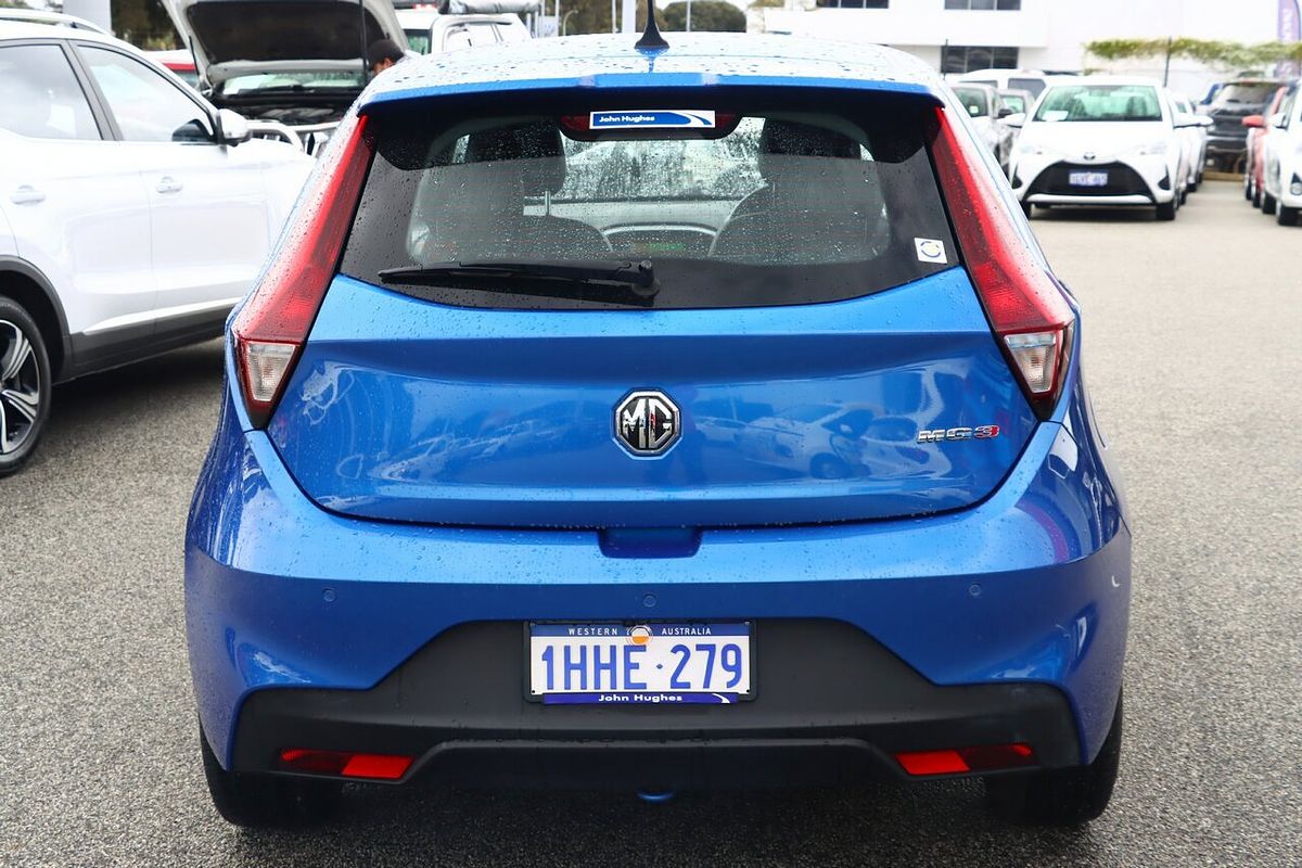 2020 MG MG3 Excite