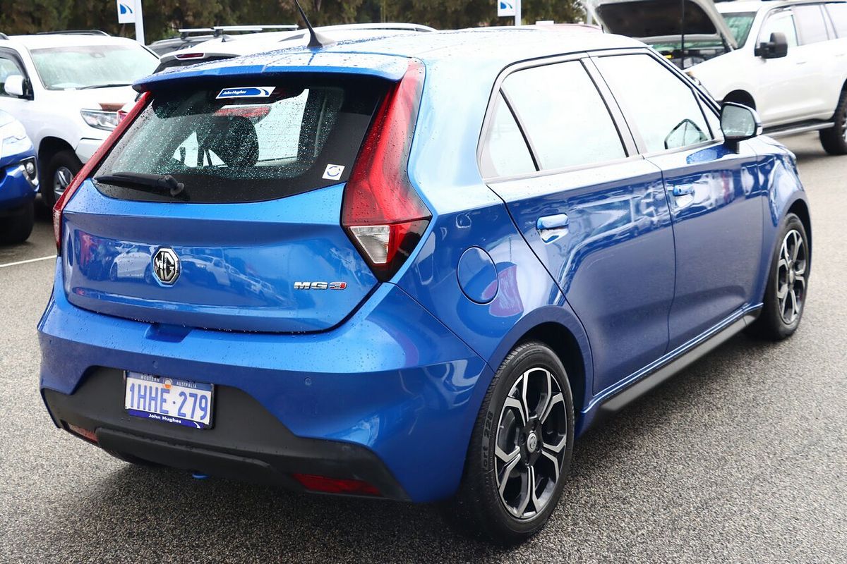 2020 MG MG3 Excite