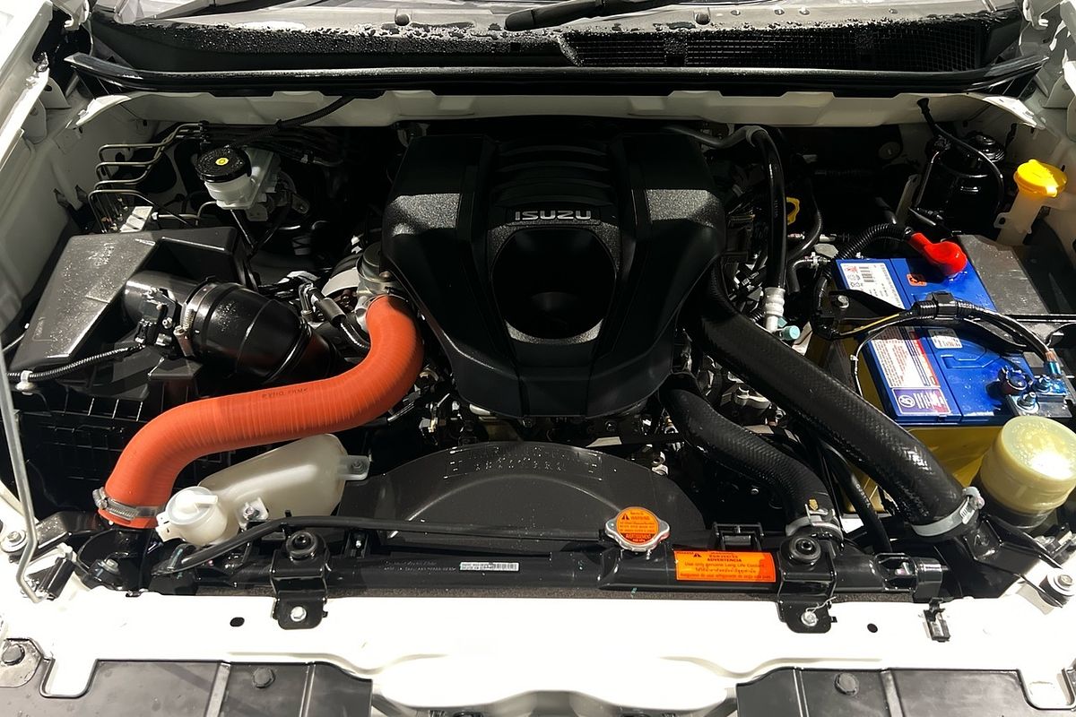 2018 Isuzu D-MAX SX 4X4