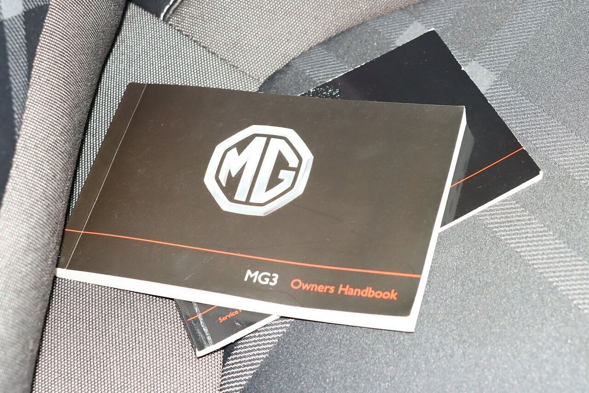 2020 MG MG3 Excite