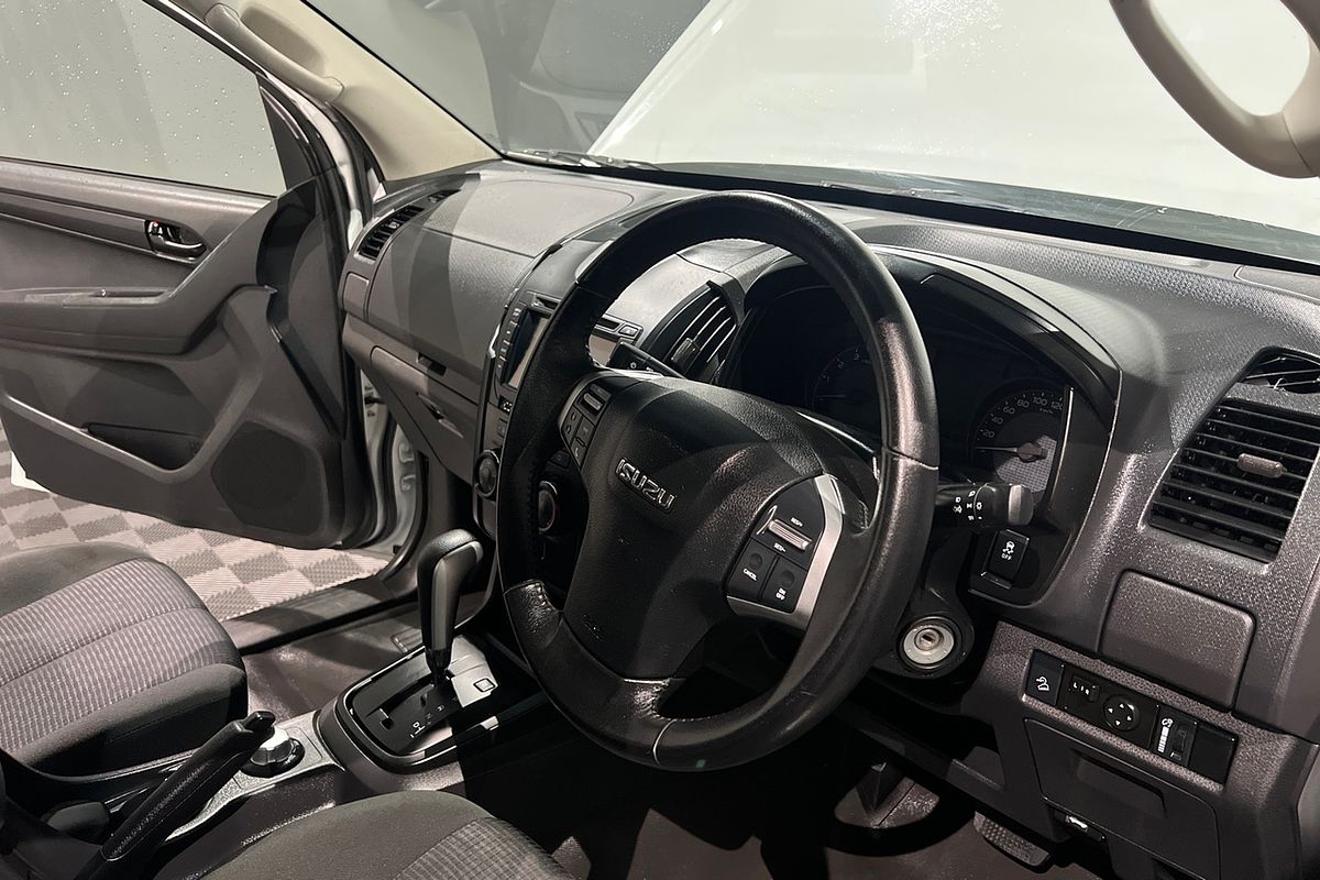 2018 Isuzu D-MAX SX 4X4