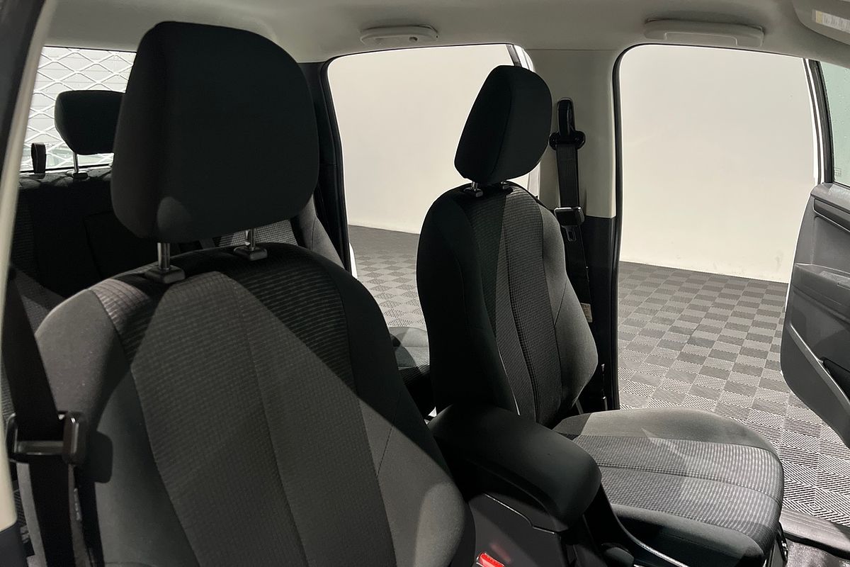 2018 Isuzu D-MAX SX 4X4