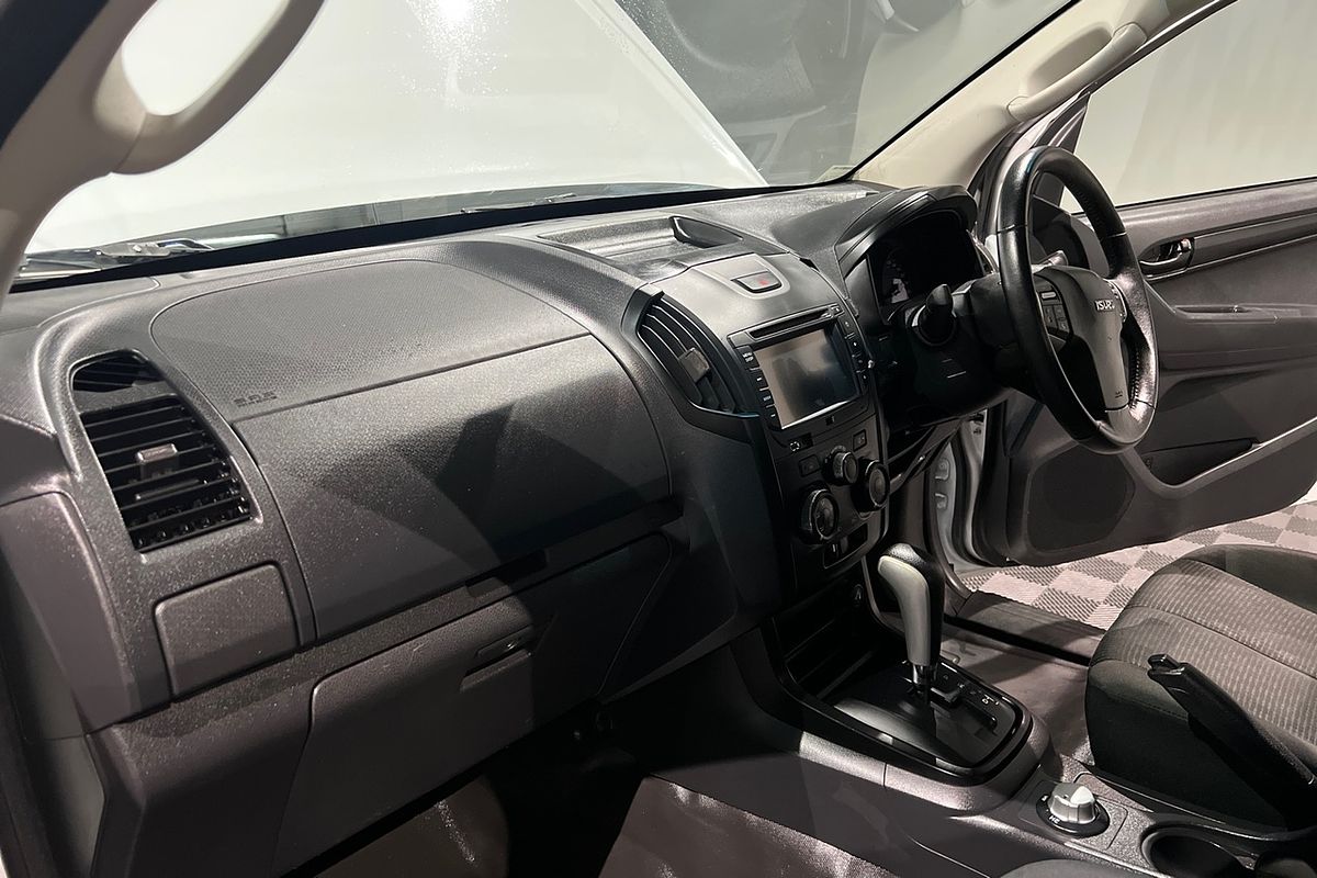 2018 Isuzu D-MAX SX 4X4