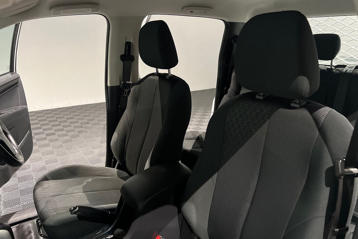 2018 Isuzu D-MAX SX 4X4