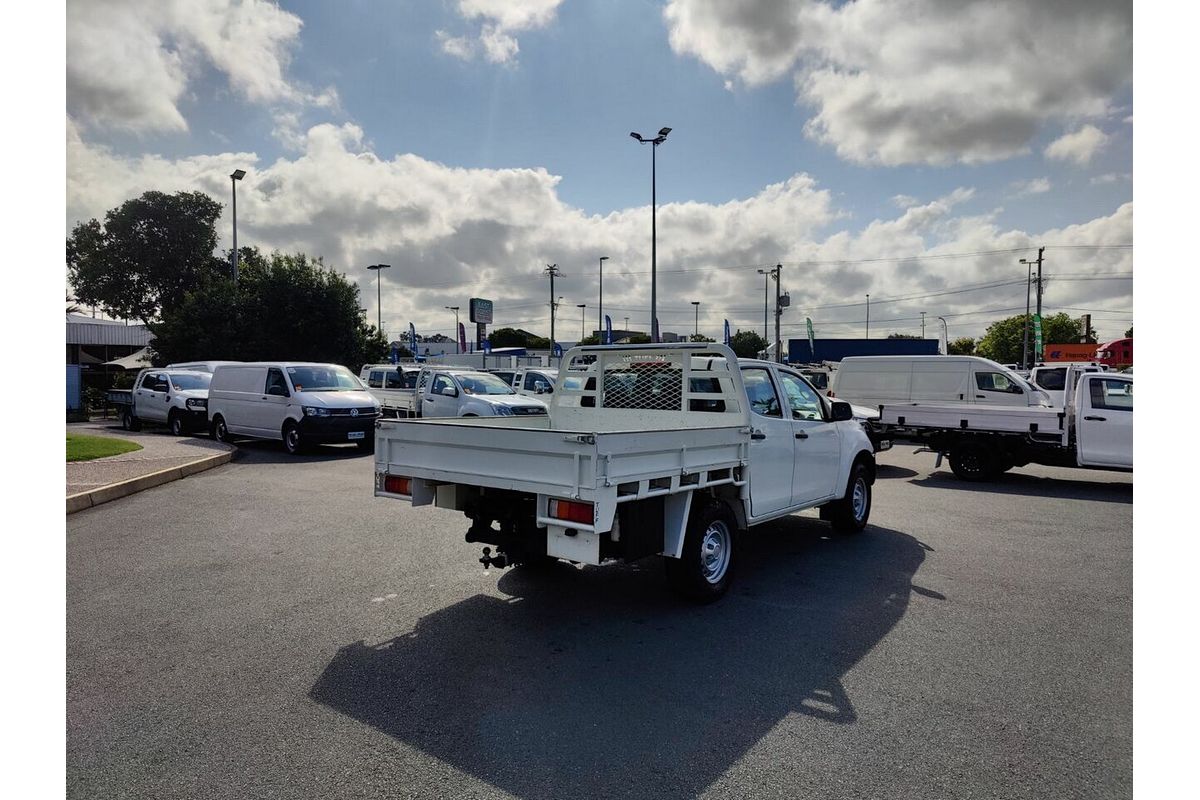 2018 Isuzu D-MAX SX 4X4