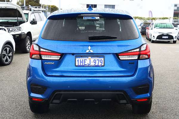 2020 Mitsubishi ASX MR XD