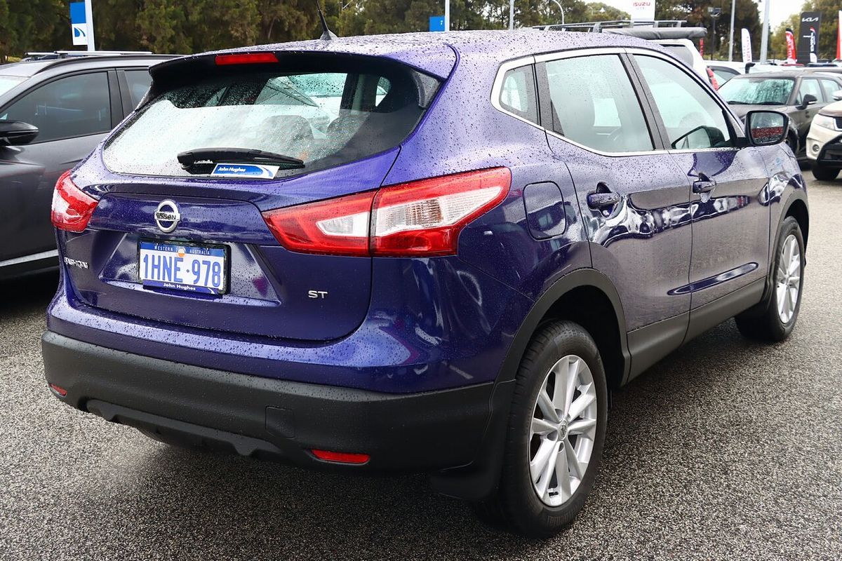 2015 Nissan QASHQAI ST J11