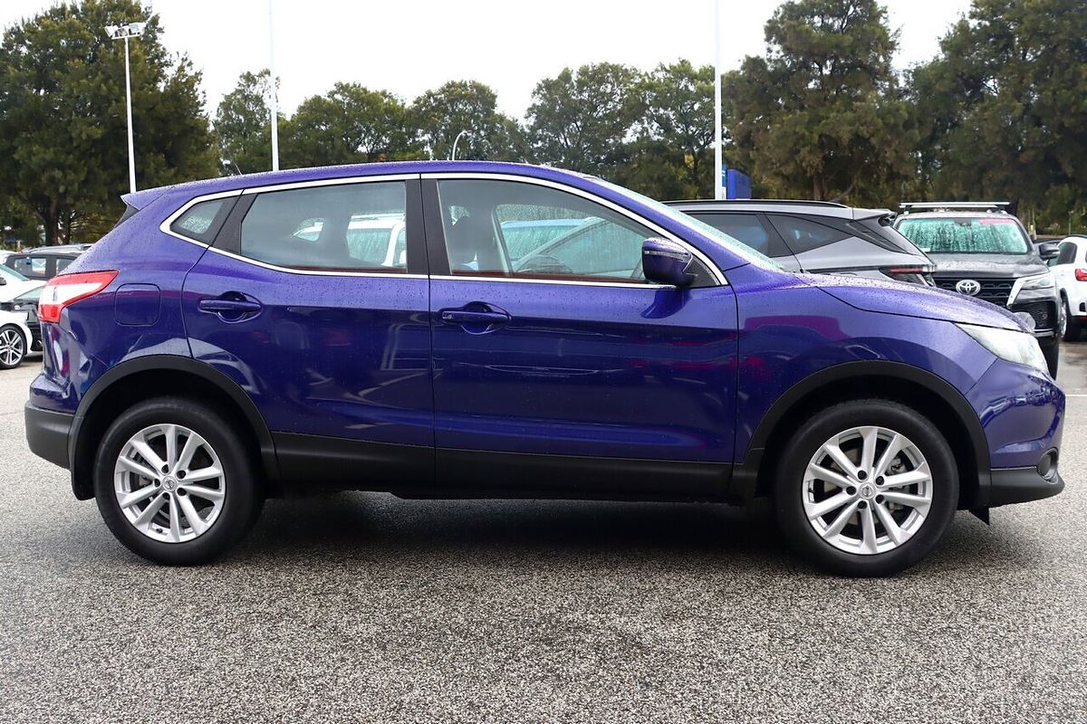 2015 Nissan QASHQAI ST J11