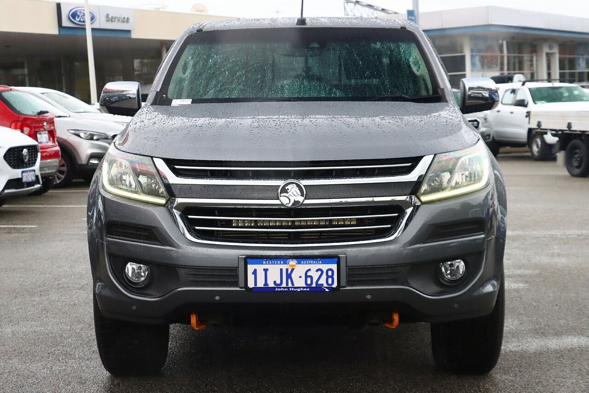 2016 Holden Colorado LTZ RG 4X4