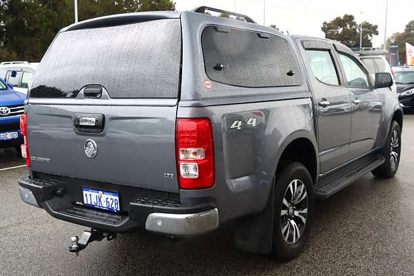 2016 Holden Colorado LTZ RG 4X4