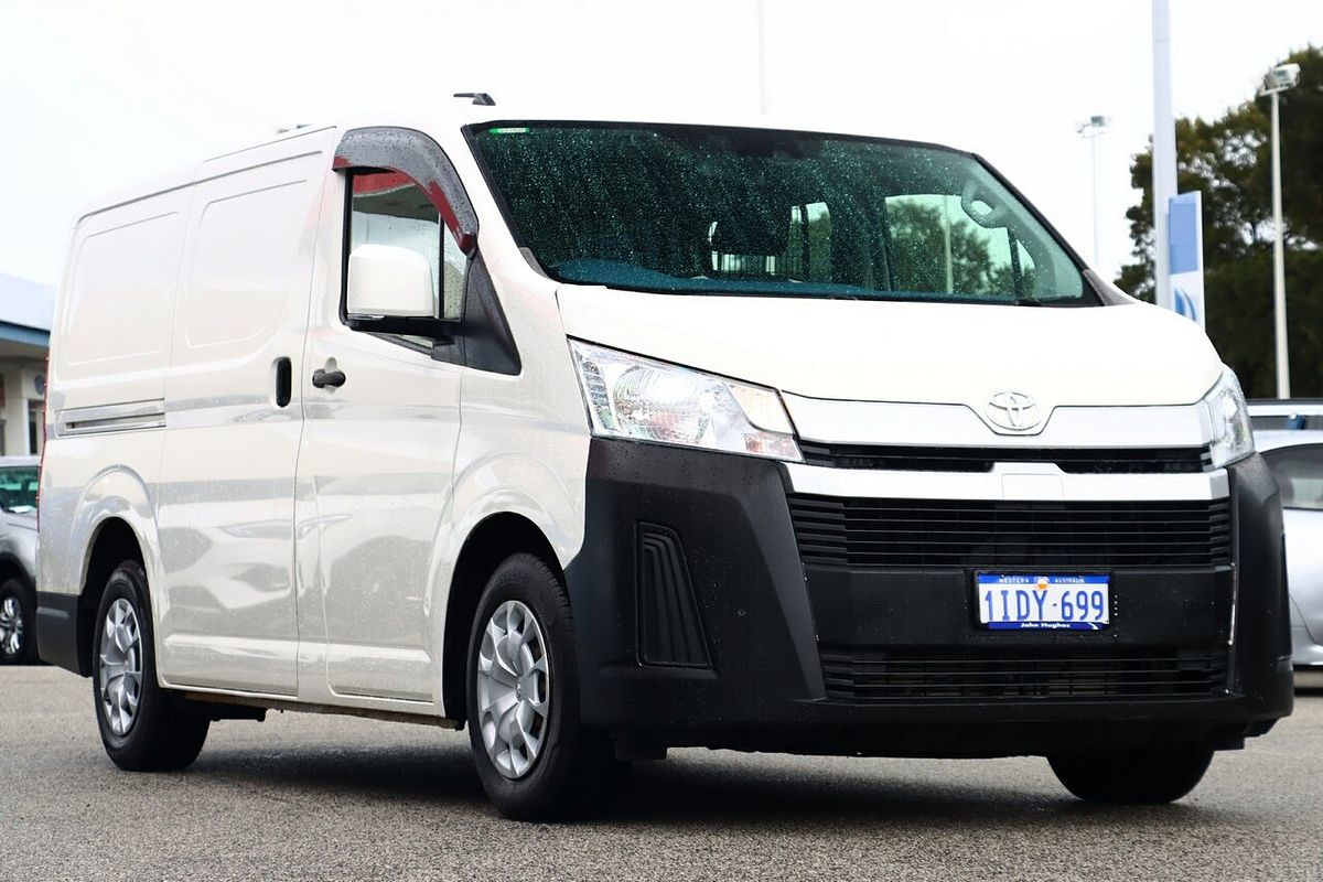 2019 Toyota Hiace GDH300R LWB
