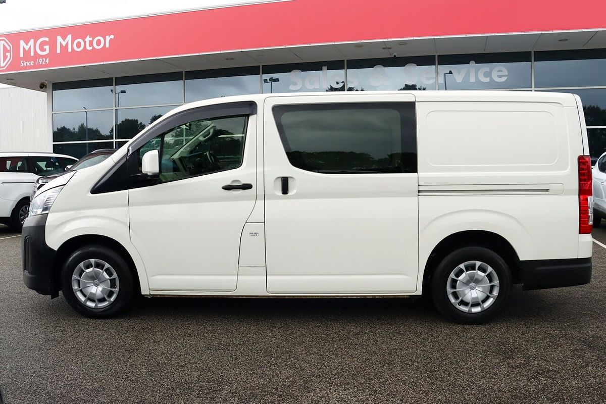 2019 Toyota Hiace GDH300R