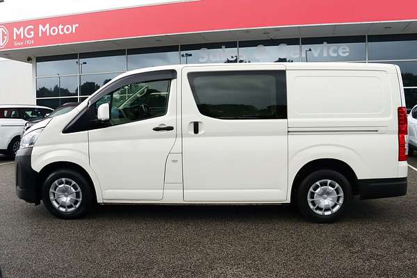 2019 Toyota Hiace GDH300R LWB