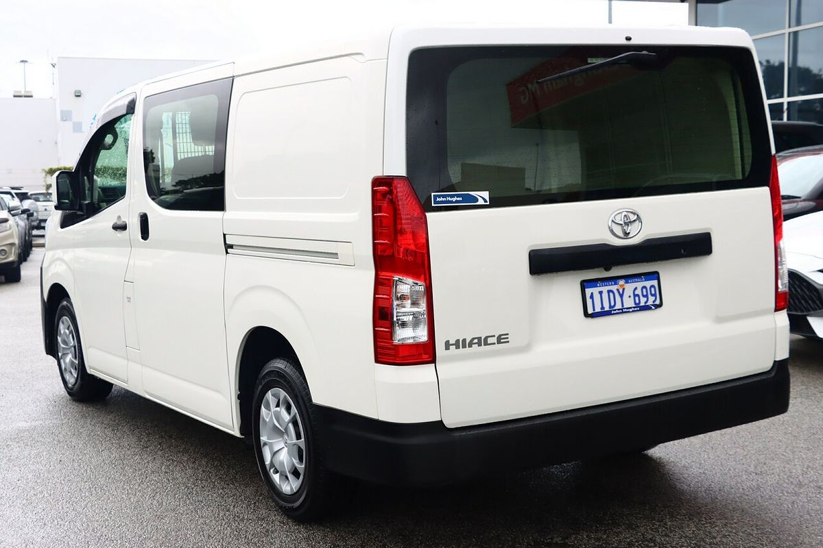 2019 Toyota Hiace GDH300R