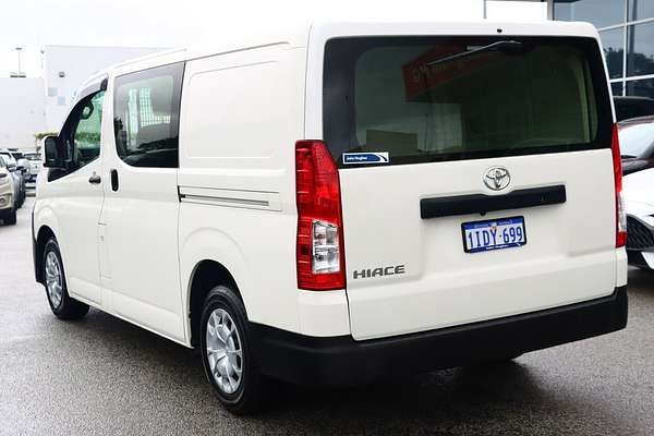2019 Toyota Hiace GDH300R LWB