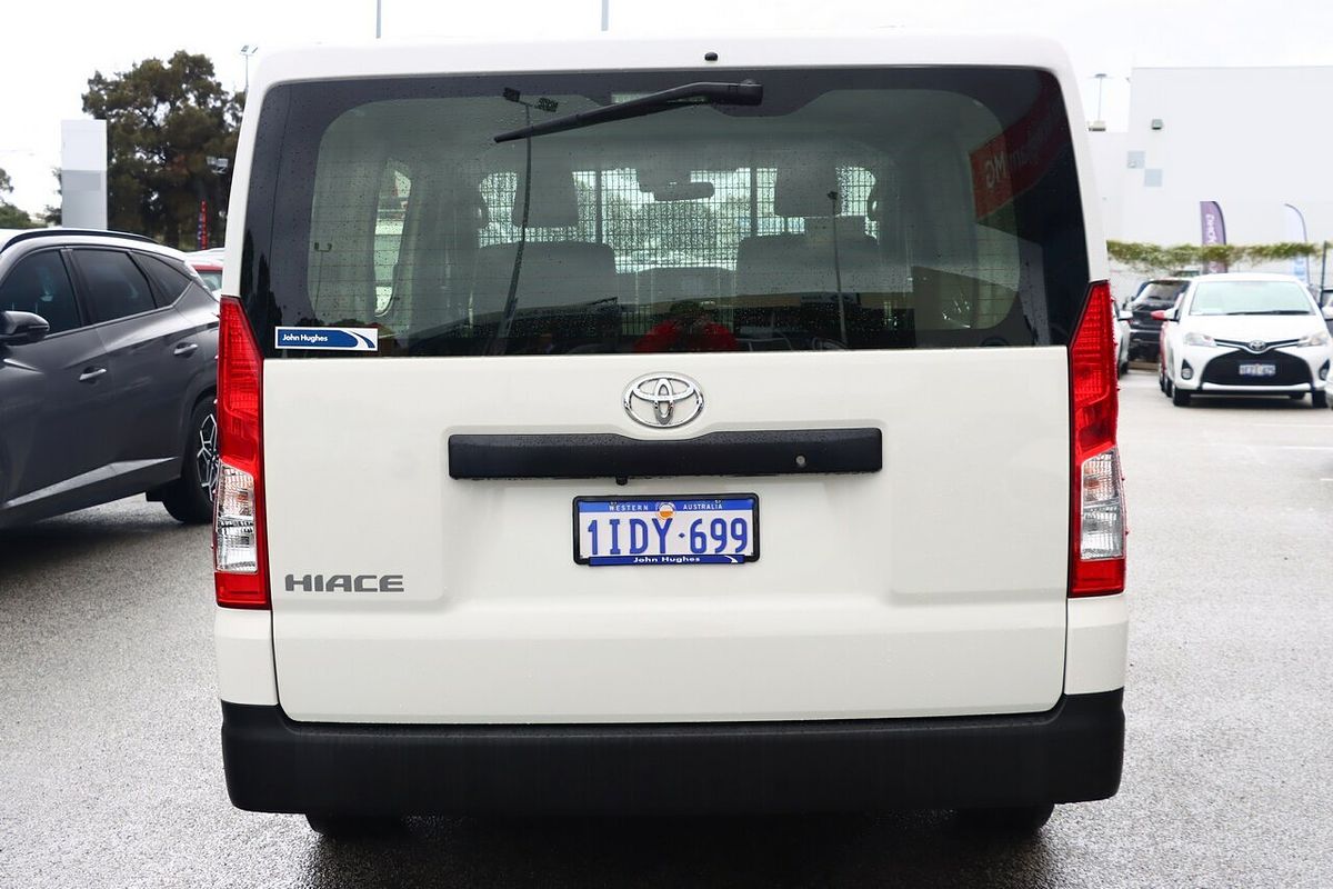 2019 Toyota Hiace GDH300R LWB