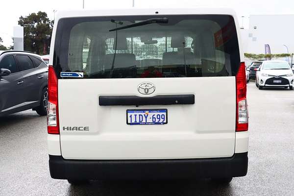 2019 Toyota Hiace GDH300R LWB