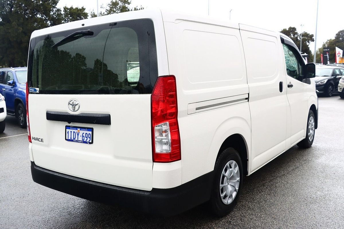 2019 Toyota Hiace GDH300R LWB