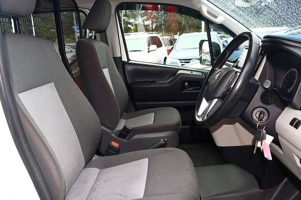 2019 Toyota Hiace GDH300R LWB