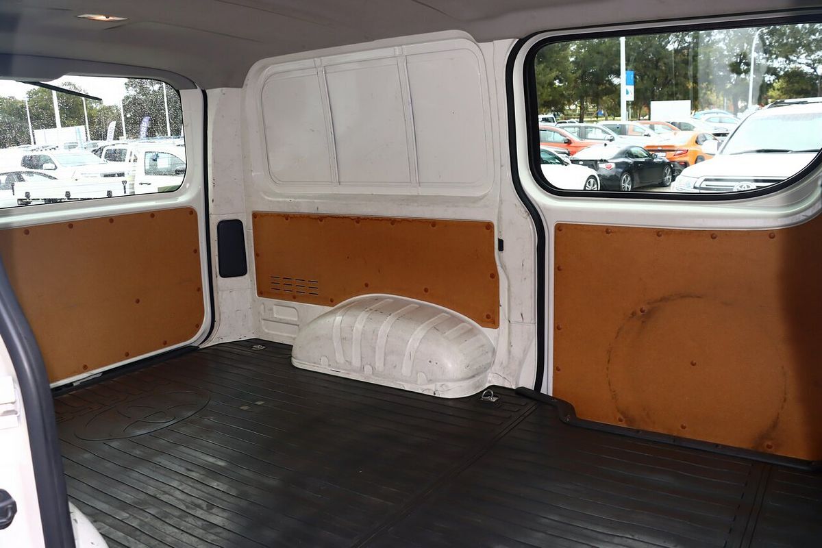 2019 Toyota Hiace GDH300R LWB