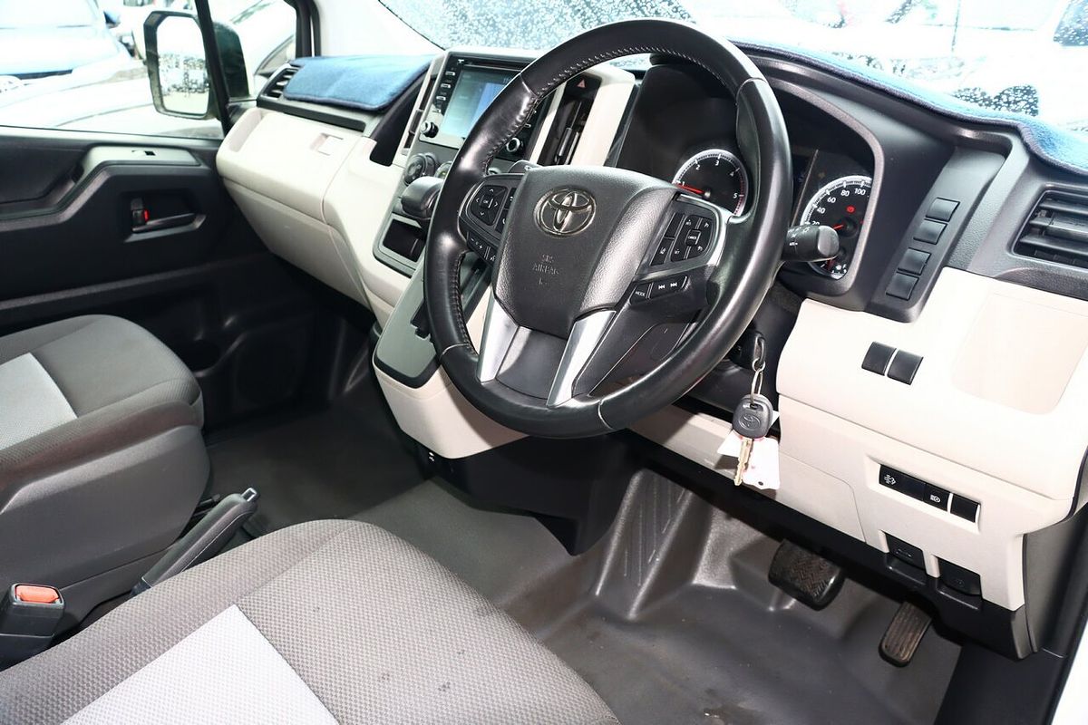 2019 Toyota Hiace GDH300R LWB
