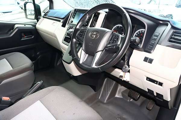 2019 Toyota Hiace GDH300R LWB