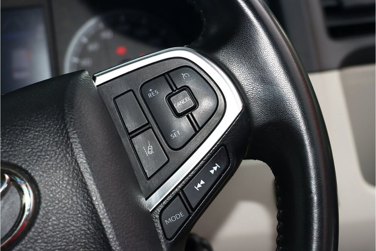 2019 Toyota Hiace GDH300R LWB