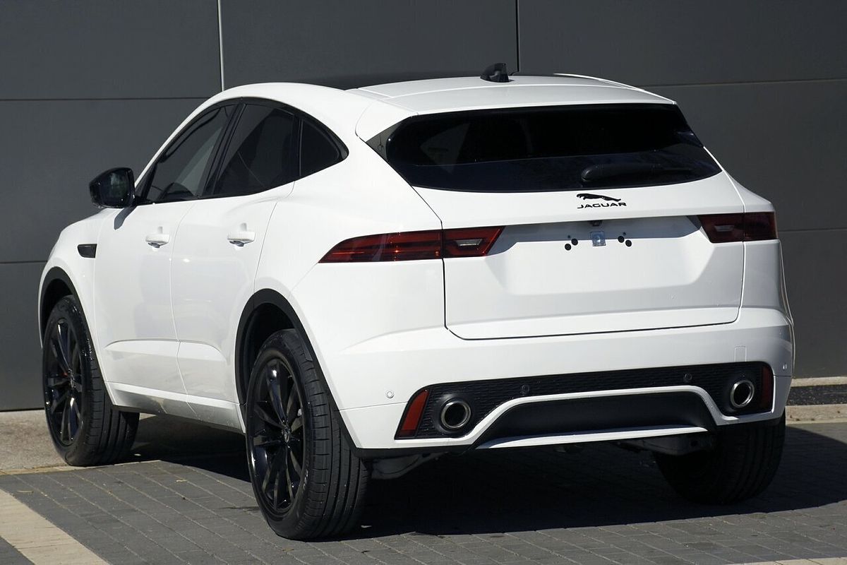 2024 Jaguar E-PACE P250 R-Dynamic SE X540